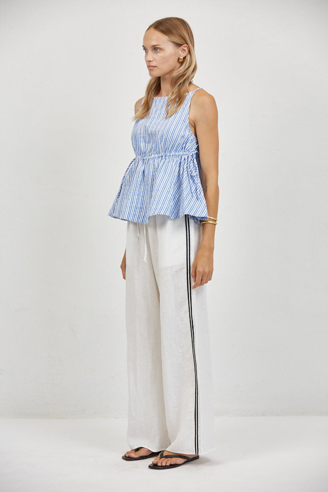 Road G - Aster Striped Top