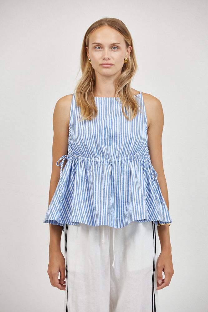 Road G - Aster Striped Top