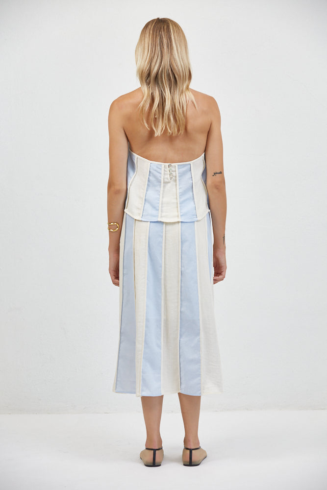 Road G - Roanne Halter Top