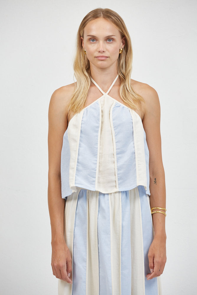 Road G - Roanne Halter Top
