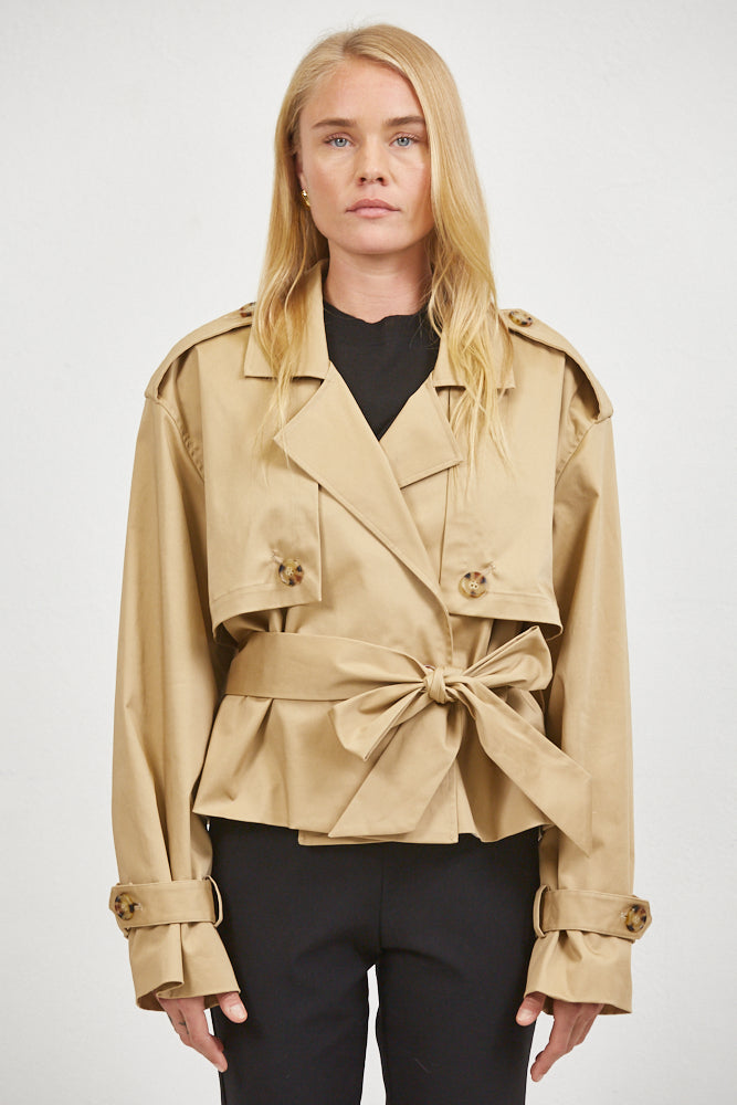 Road G - Clarke Coat