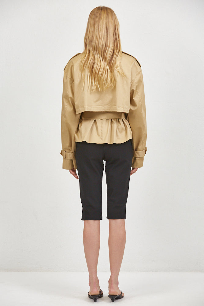 Road G - Clarke Coat
