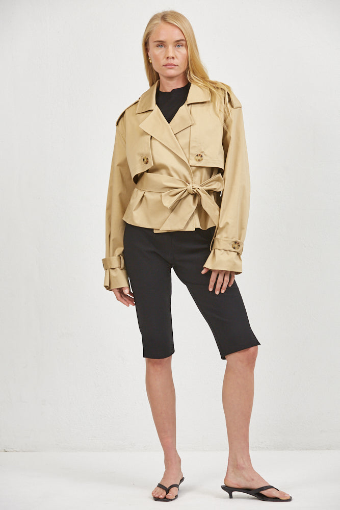 Road G - Clarke Coat