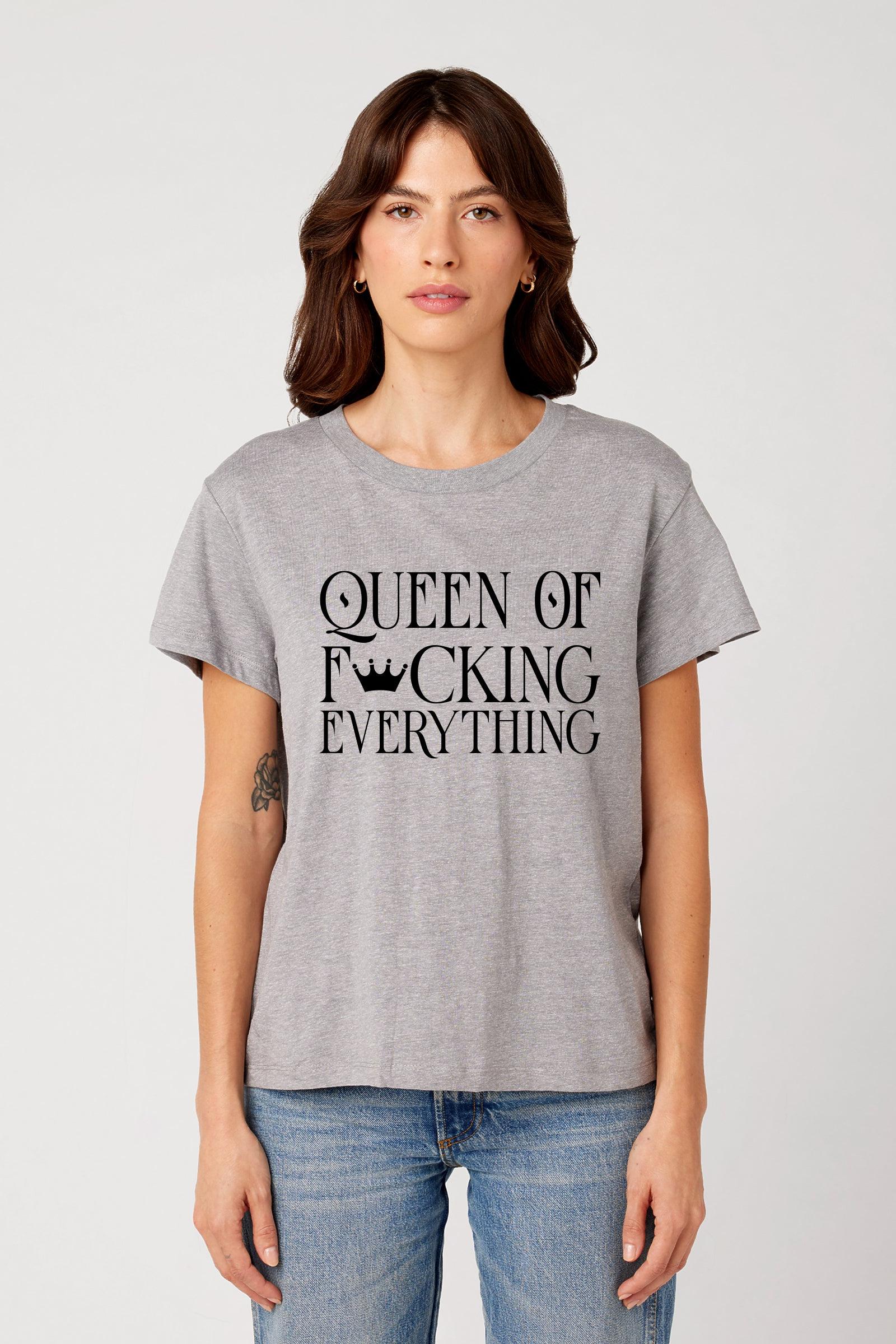 Olive and Bette's - Queen of Everything Tee