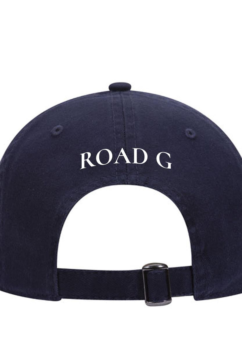Road G - Seahorse Logo Hat