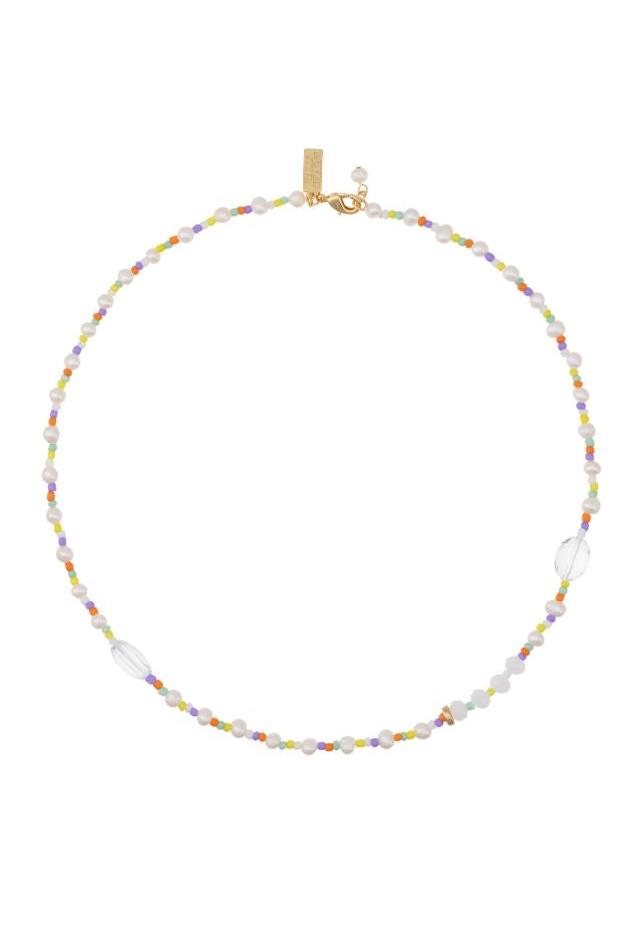 Talis Chains - Mykonos Necklace Multi