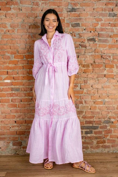 即日発送【新品】Positano Belted long Dress nvy Positano Belted long Dress 2 -NVY- – Estella.K