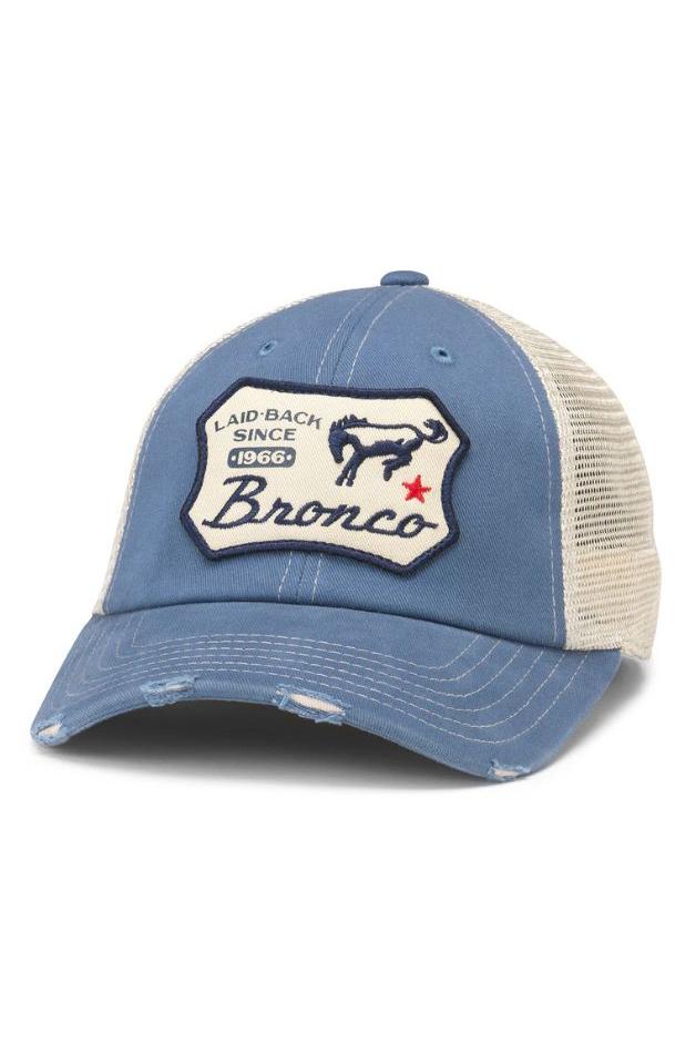 American Needle - Bronco Orville Hat