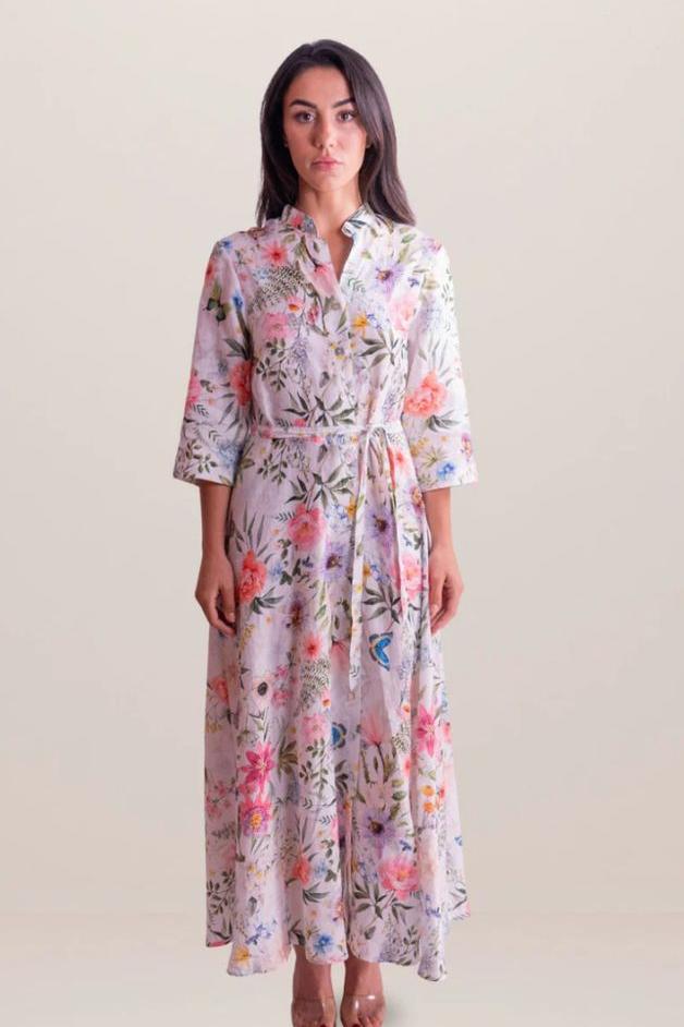 Positano Couture - Sophie Dress - Spring