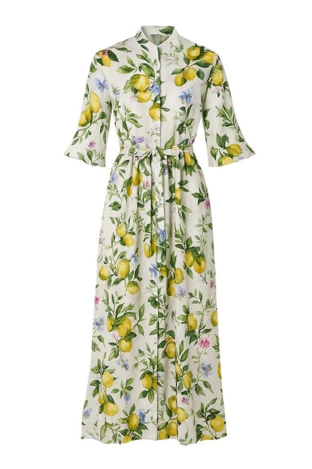 Positano Couture - Sophie Dress - Spring