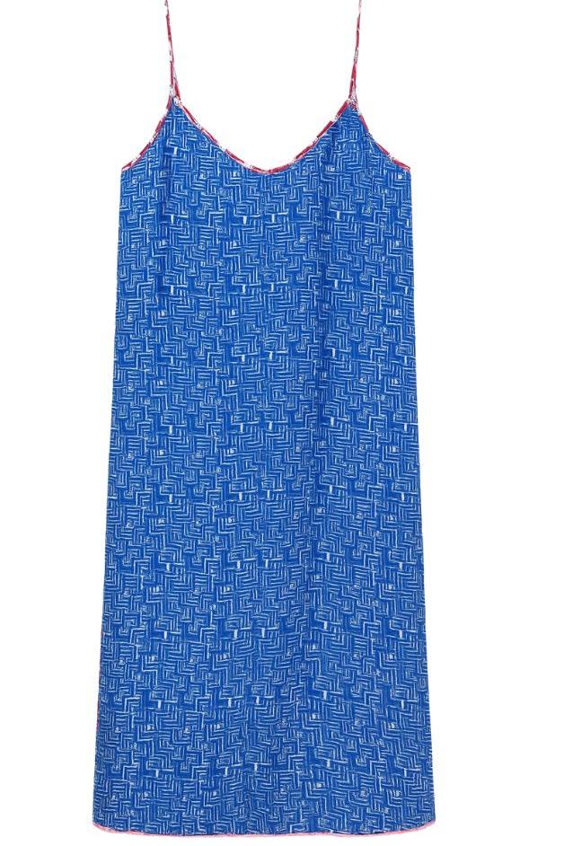 Me369 - Olivia Camisole Dress - Rangoli