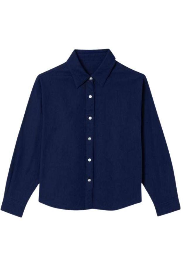 Olive and Bette's - LOVED Poplin Button Down