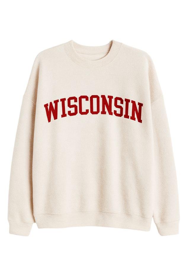 Olive and Bette's - Wisconsin Long Sleeve Top