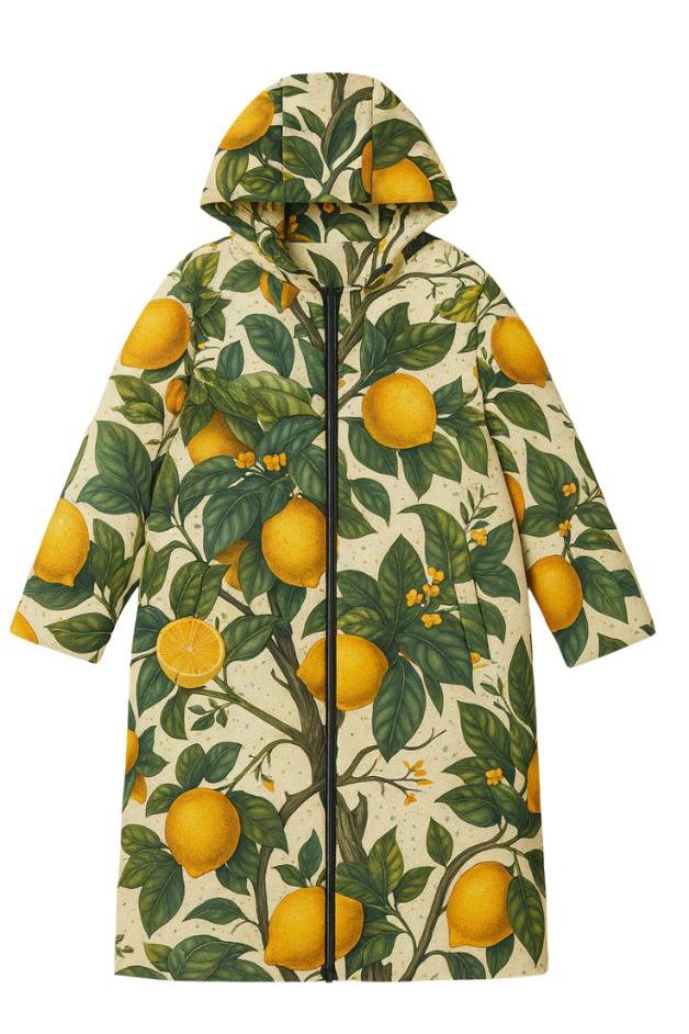 Sitting Suits - Lemonade