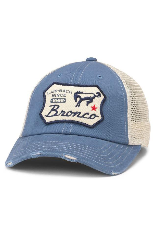 American Needle - Bronco Orville Hat