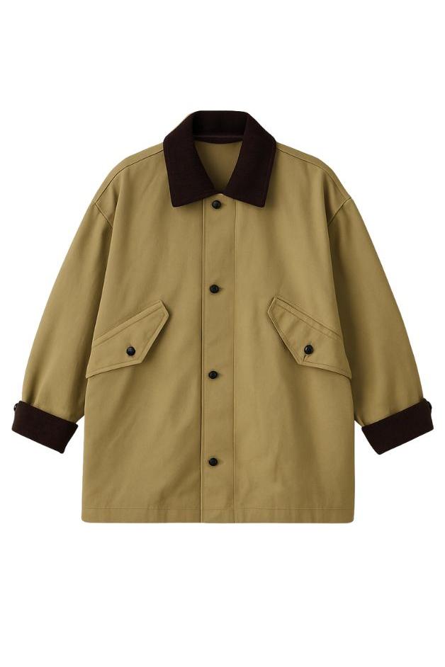 Road G - Cambridge Utility Jacket