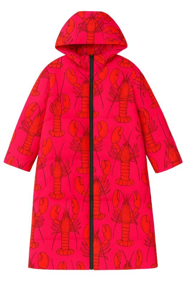 Sitting Suits - Lobster