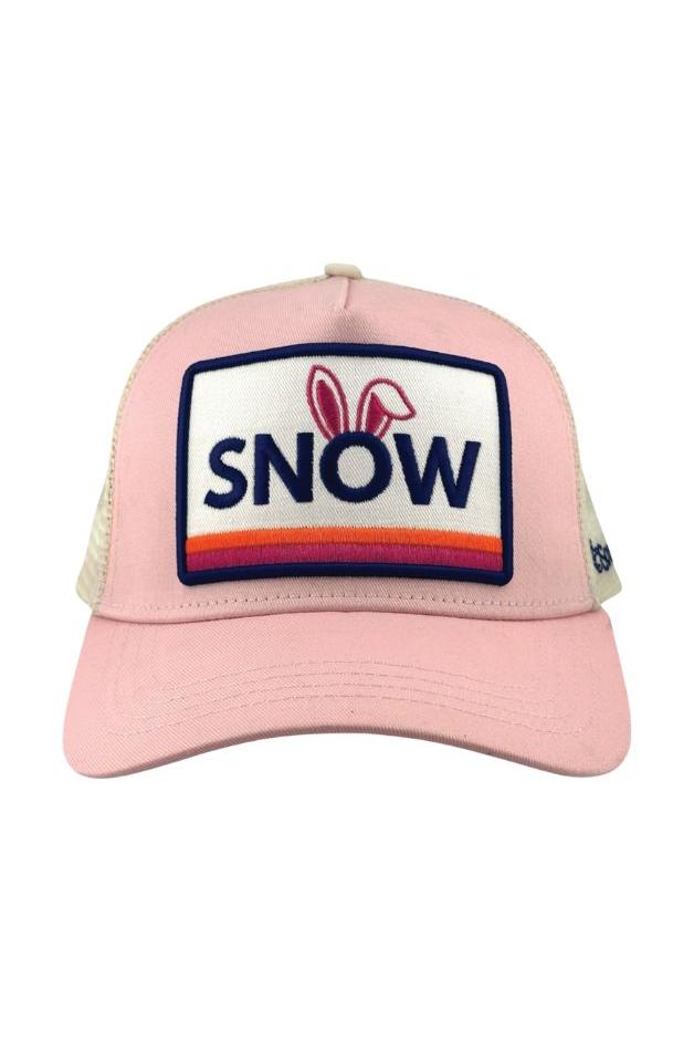 Soulbyrd - Snow Bunny Trucker - Pink