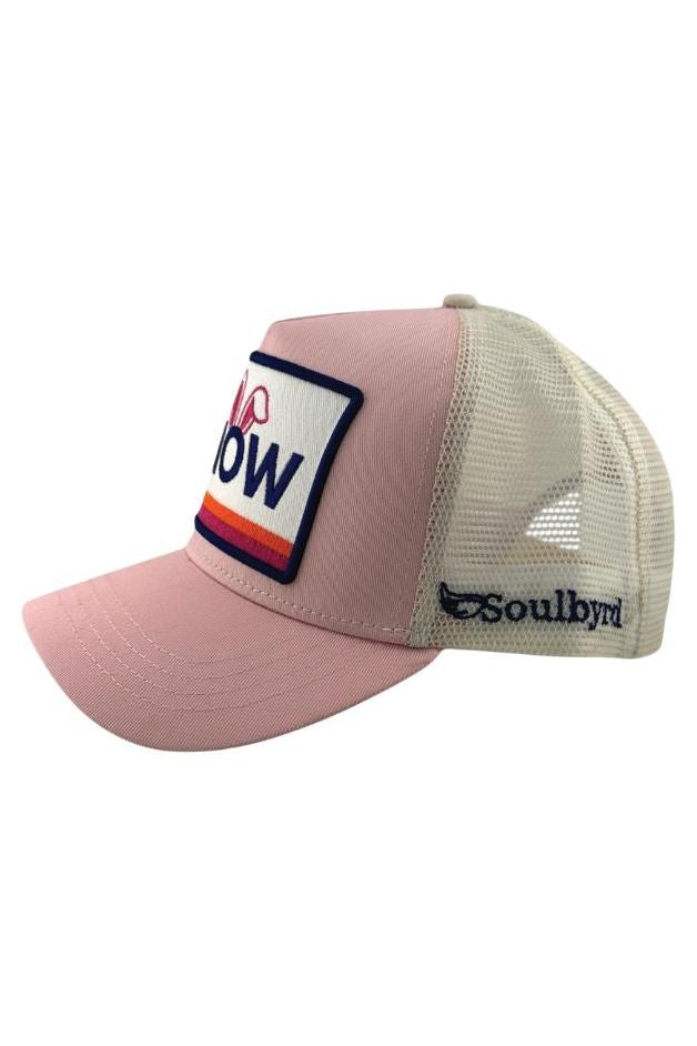 Soulbyrd - Snow Bunny Trucker - Pink