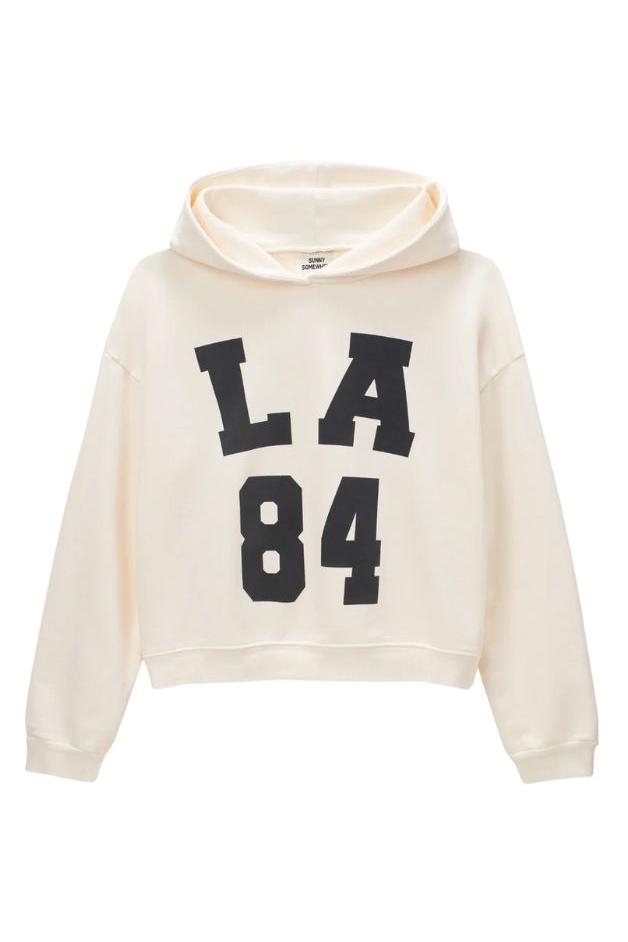 Sunny Somewhere - LA 84 Classic Hoodie