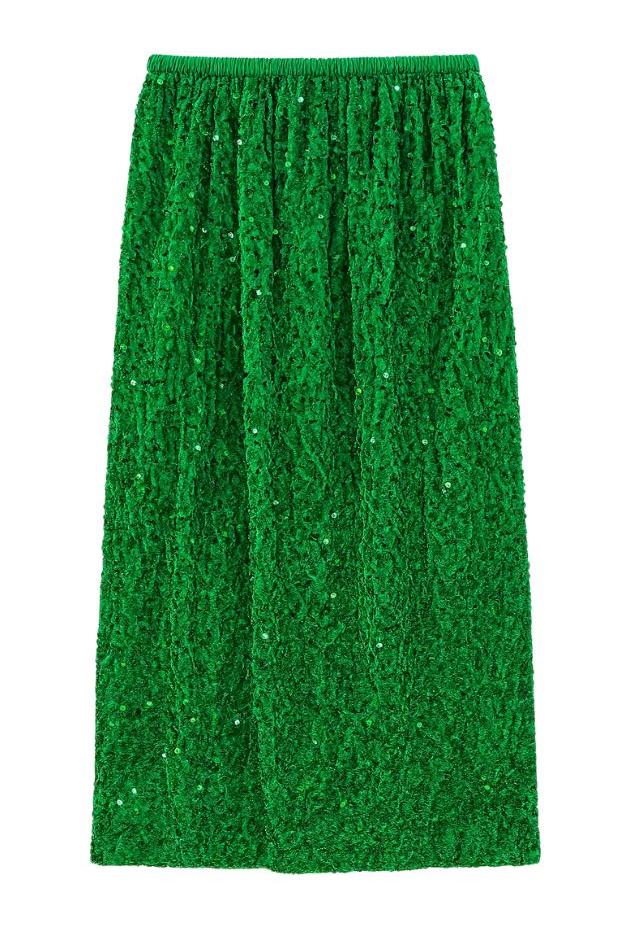 Olive and Bette's - Sequin Midi Skirt