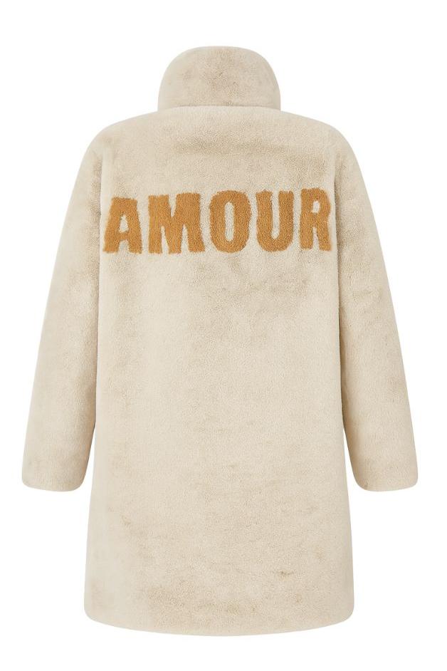 Angel Wings - Mr Greys Amour Coat