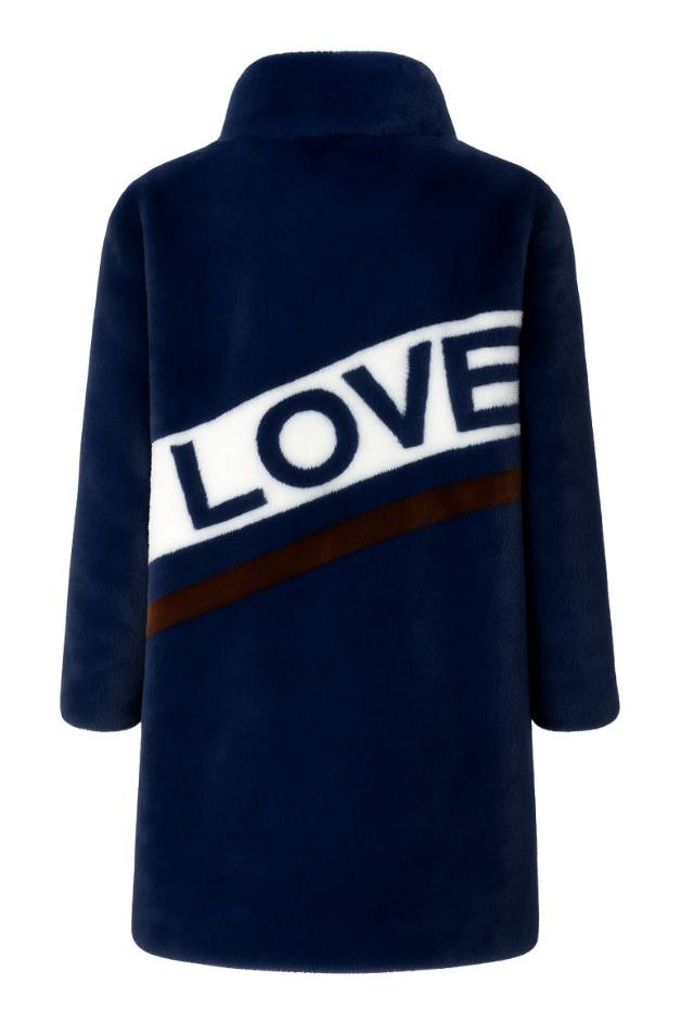 Angel Wings - Mr Greys Love Coat