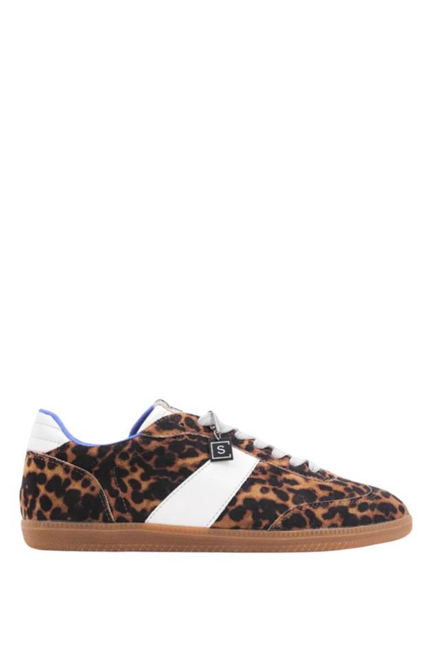 Olive and Bette's - Sydney Sneaker - Leopard