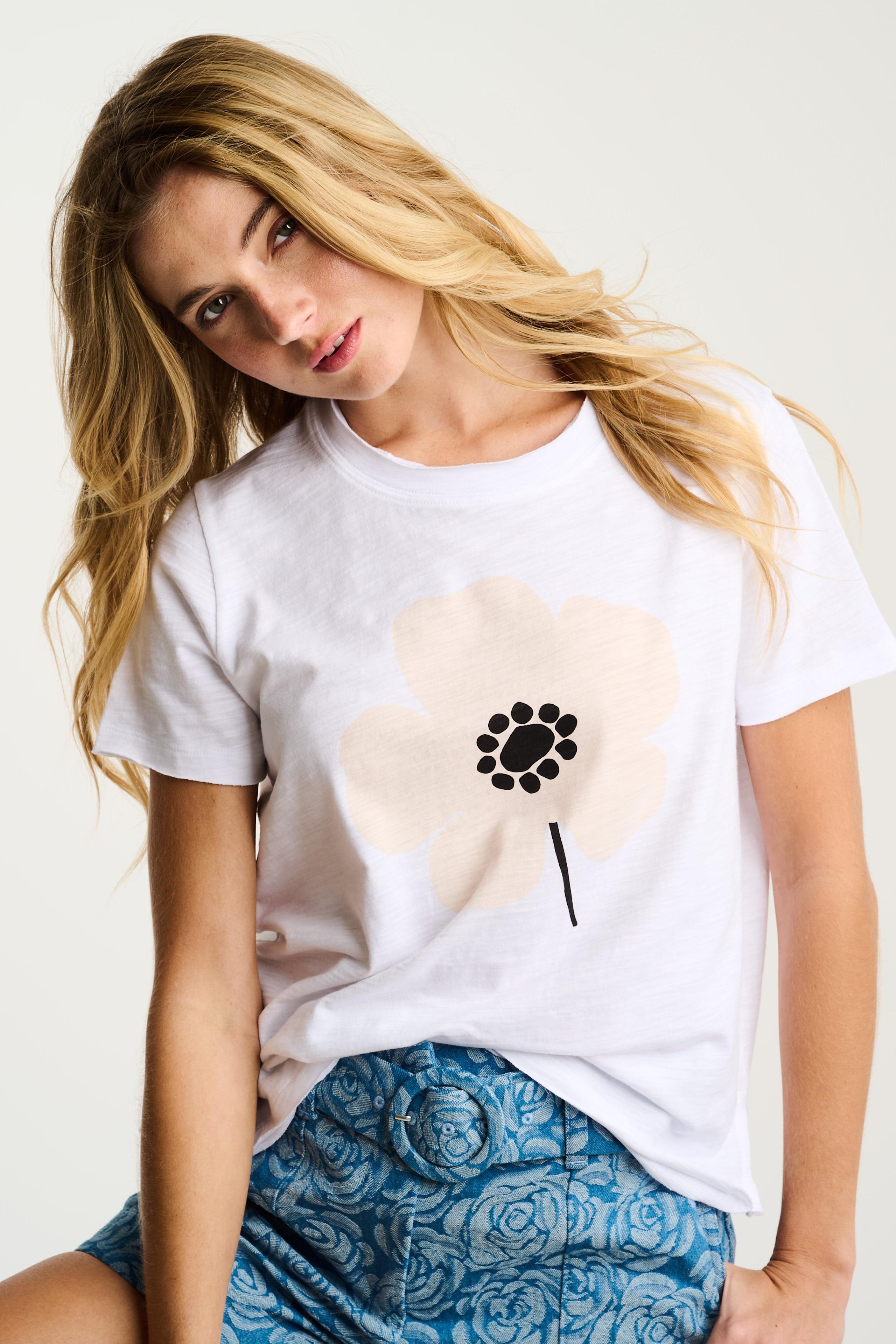Lisa Todd - Posy Posse Tee