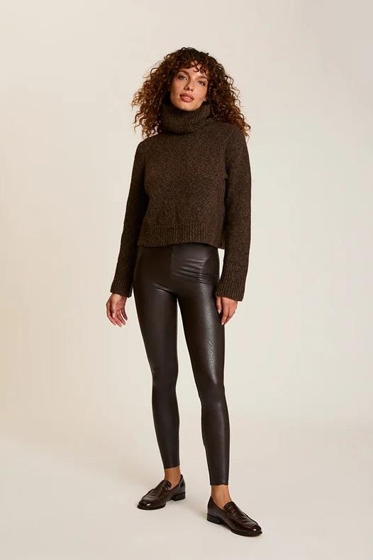Commando - Faux Leather Legging