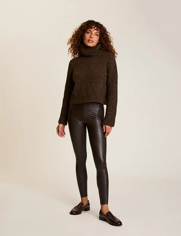 Commando - Faux Leather Legging