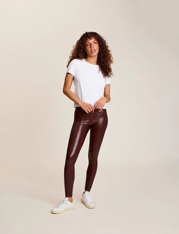 Commando - Faux Leather Legging
