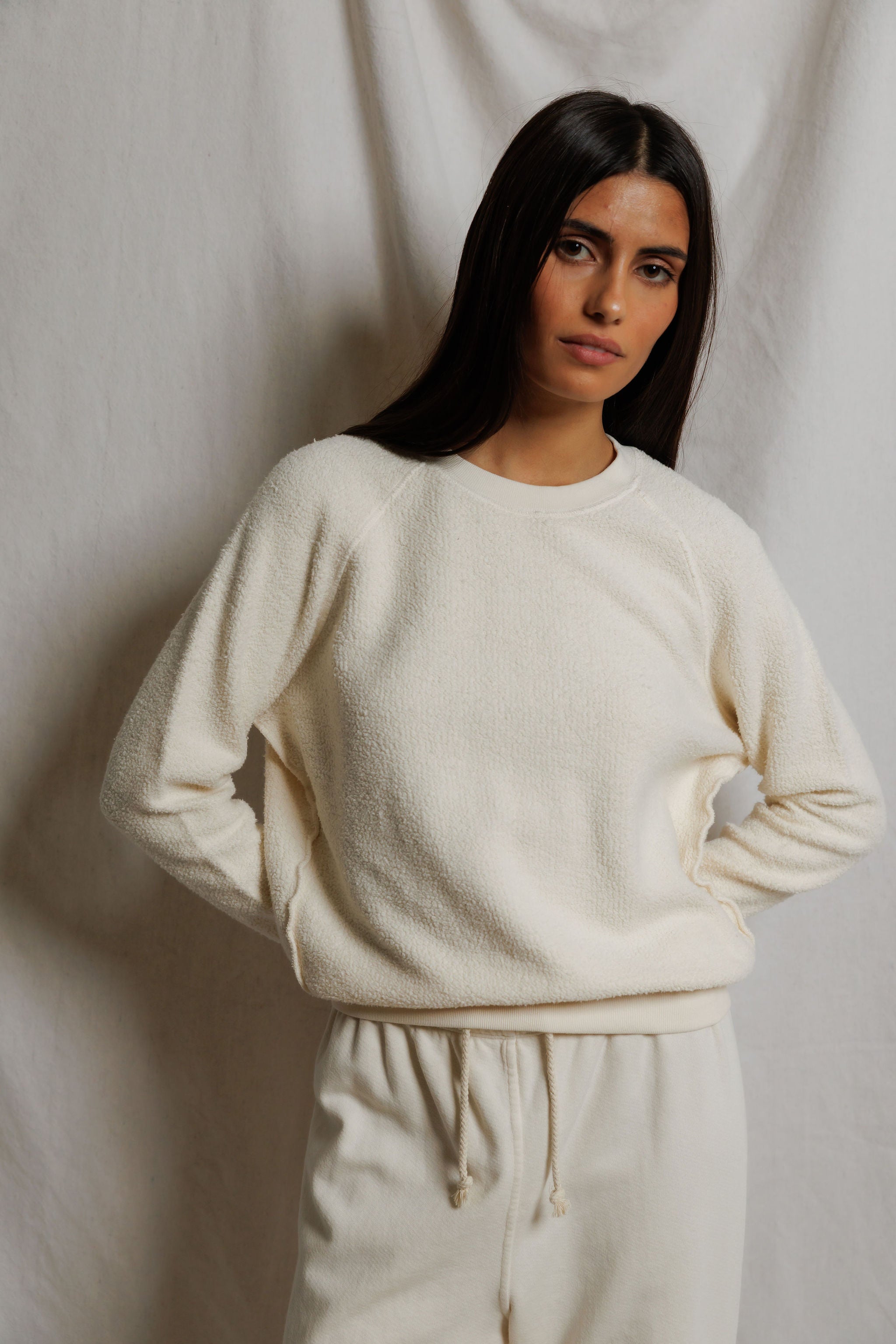 Bright Ivory
