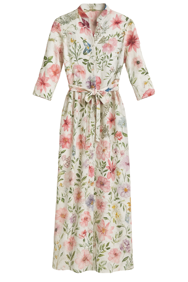 Positano Couture - Sophie Dress - Spring