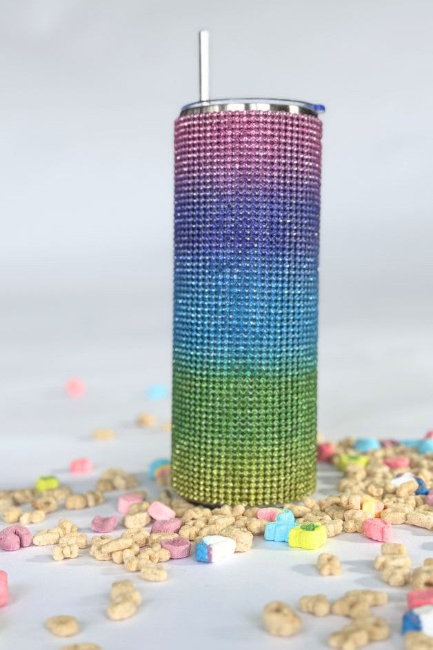 12 Days - Bejeweled Water Bottle