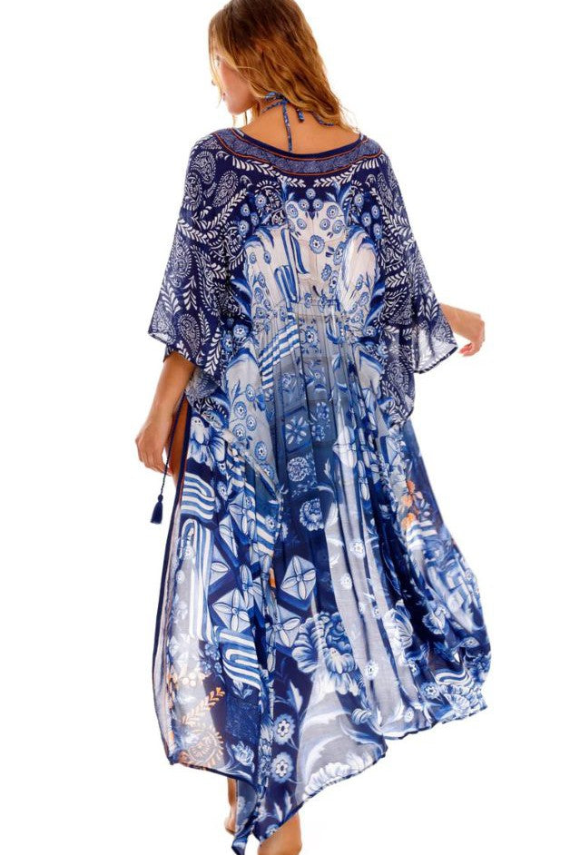 Agua Bendita - Sam Azure Tunic