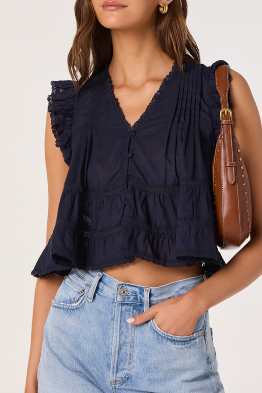 Olive and Bette's - Julie Top