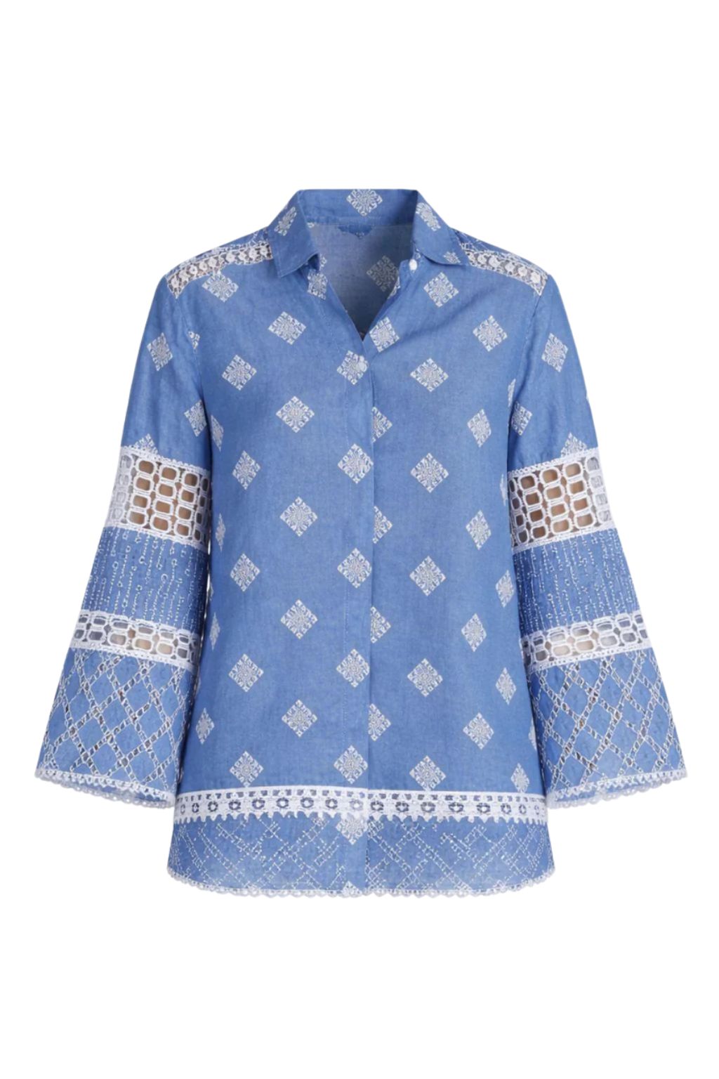 Temptation Positano - Aneto Blouse