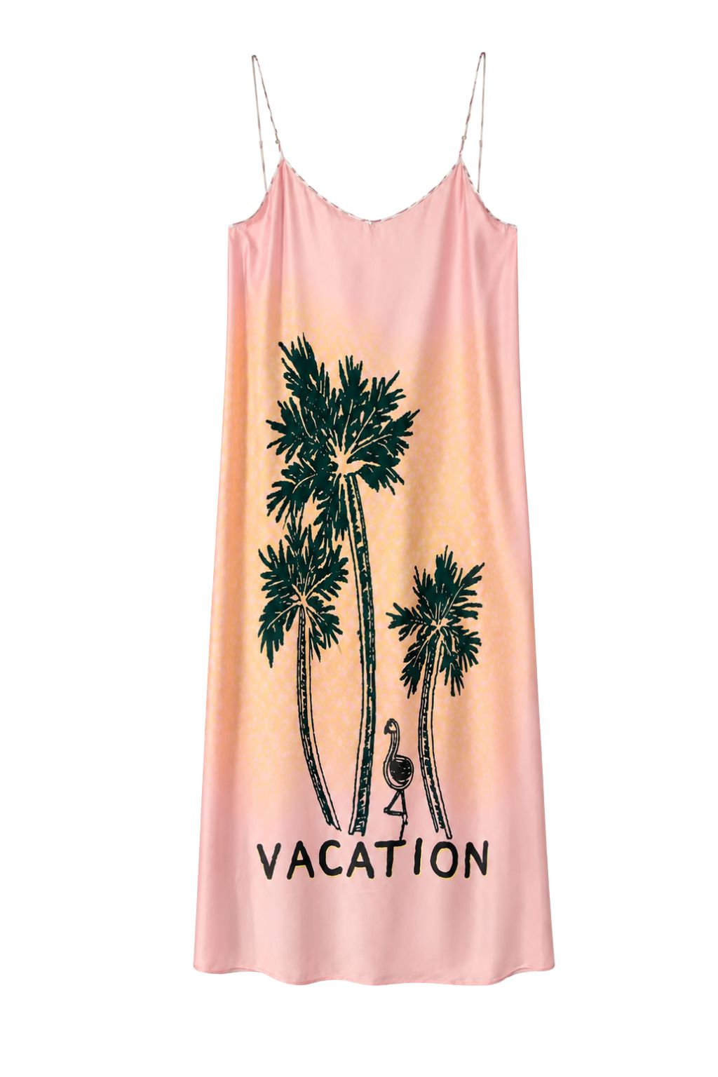 Me369 - Olivia Camisole Dress - Vacation