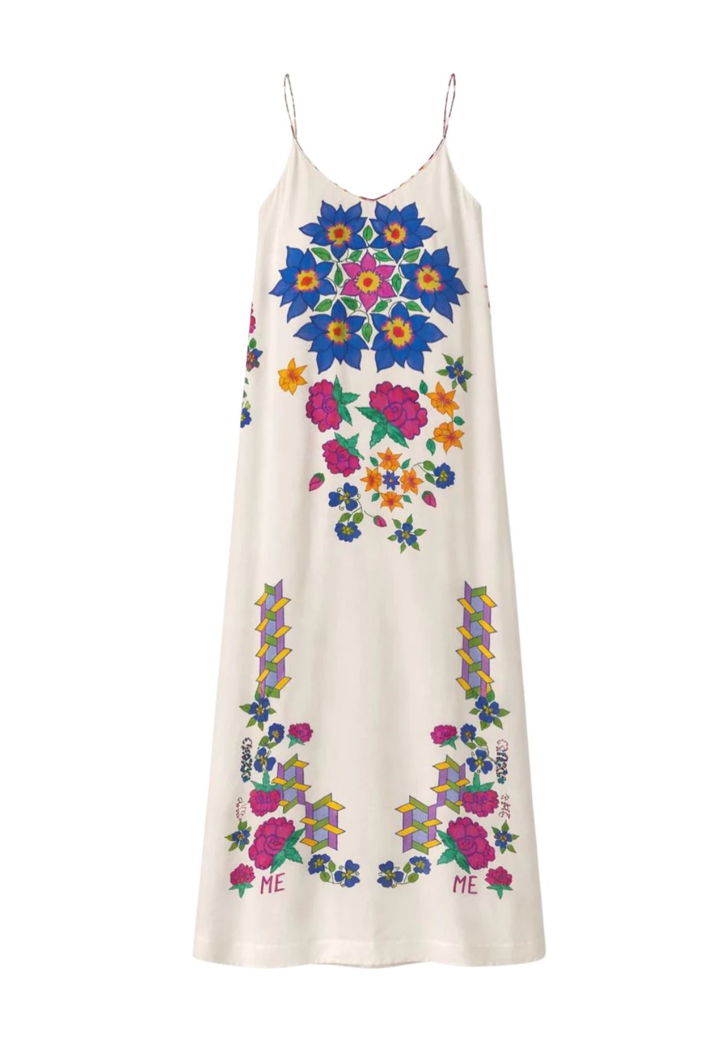 Me369 - Olivia Camisole Dress - Markers