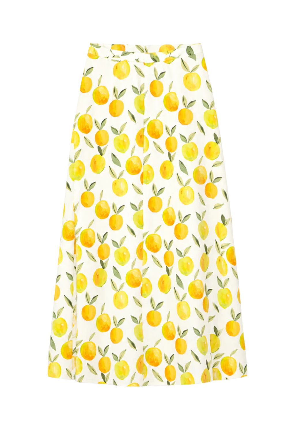 Olive and Bette's - Myria Lemon Skirt