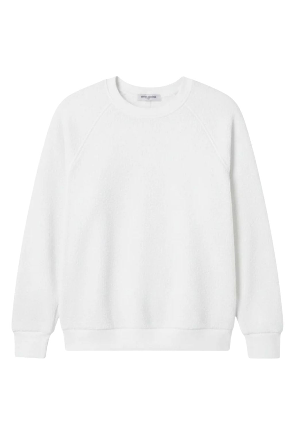 Perfect White Tee - Ziggy Inside Out Sweatshirt