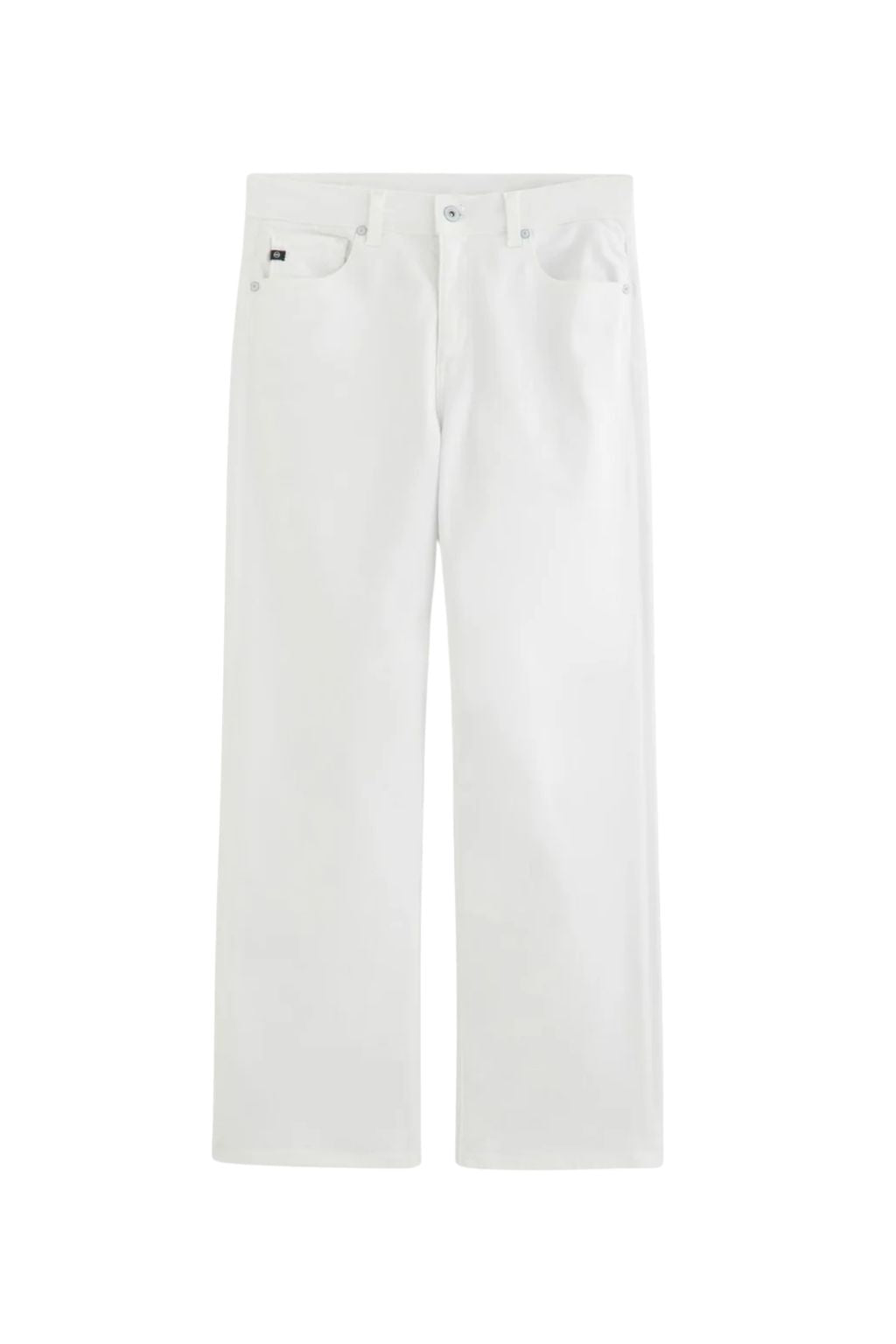 AG - Brinley Crop - Gallery White