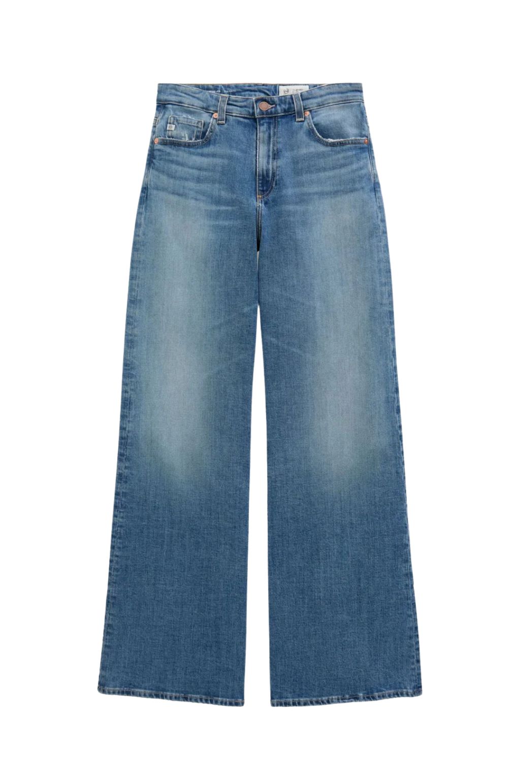 AG - Saige Wide Leg - American West