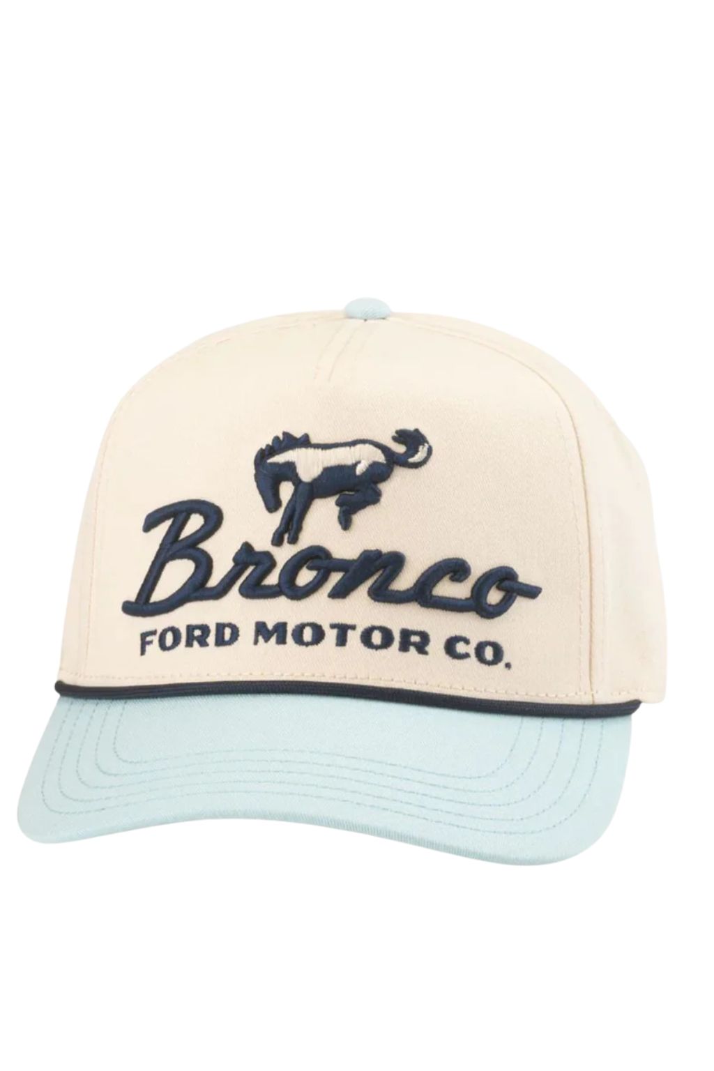 American Needle - Bronco Scottie Hat