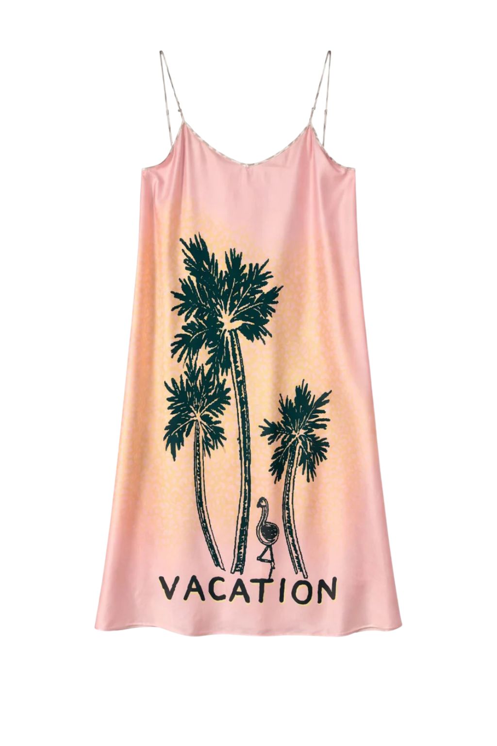 Me369 - Olivia Camisole Dress - Vacation