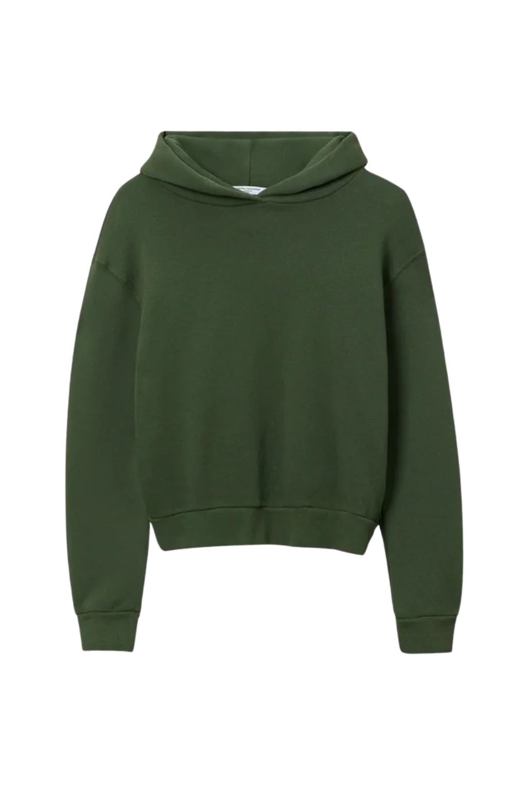 Perfect White Tee - Heart Hoodie