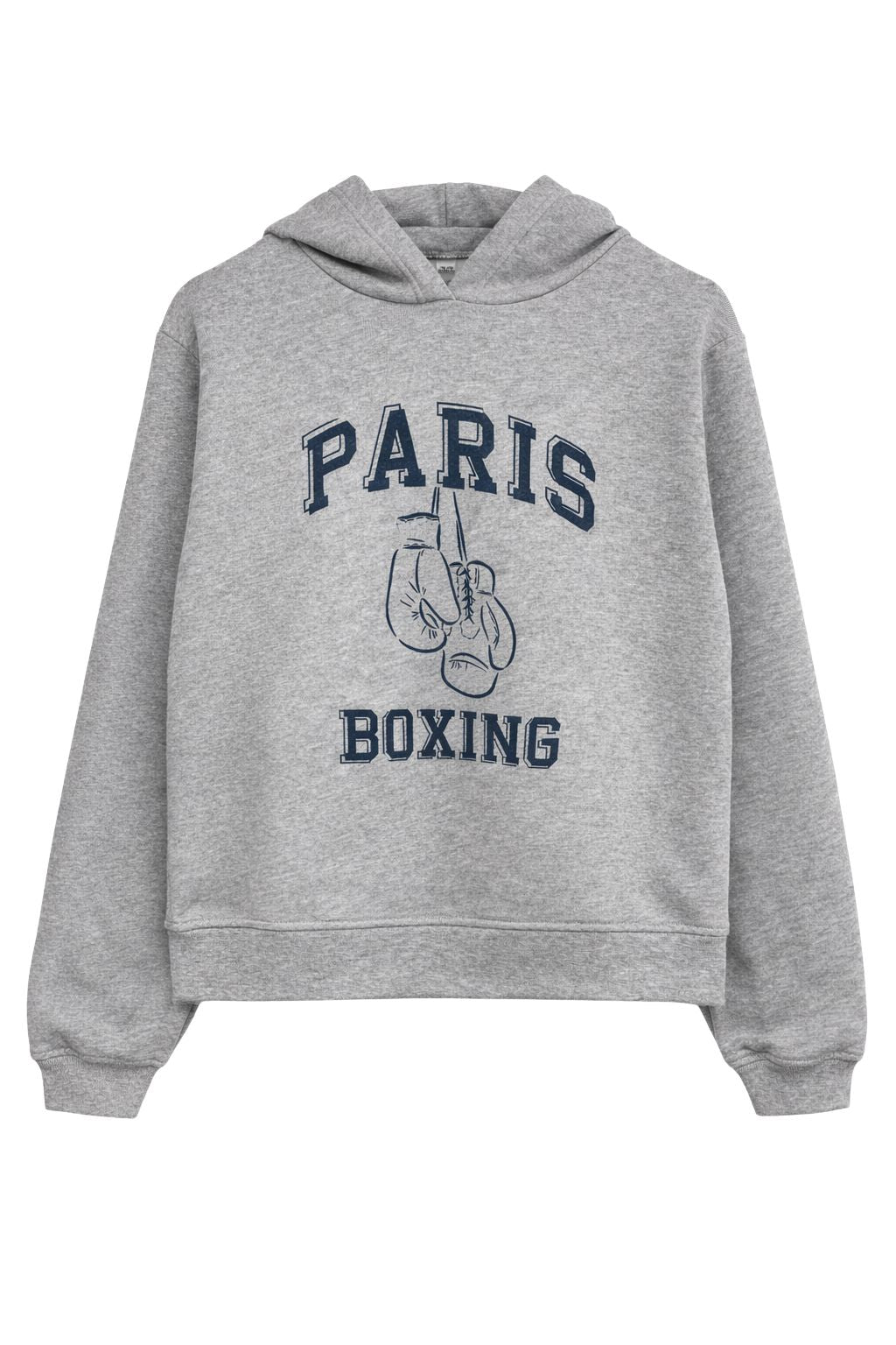 Olive and Bette's  - Paris Boxing - Heather Grey