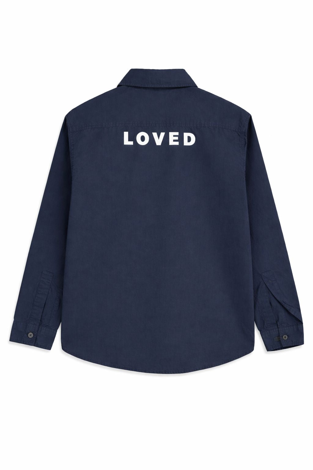 Olive and Bette's - LOVED Poplin Button Down