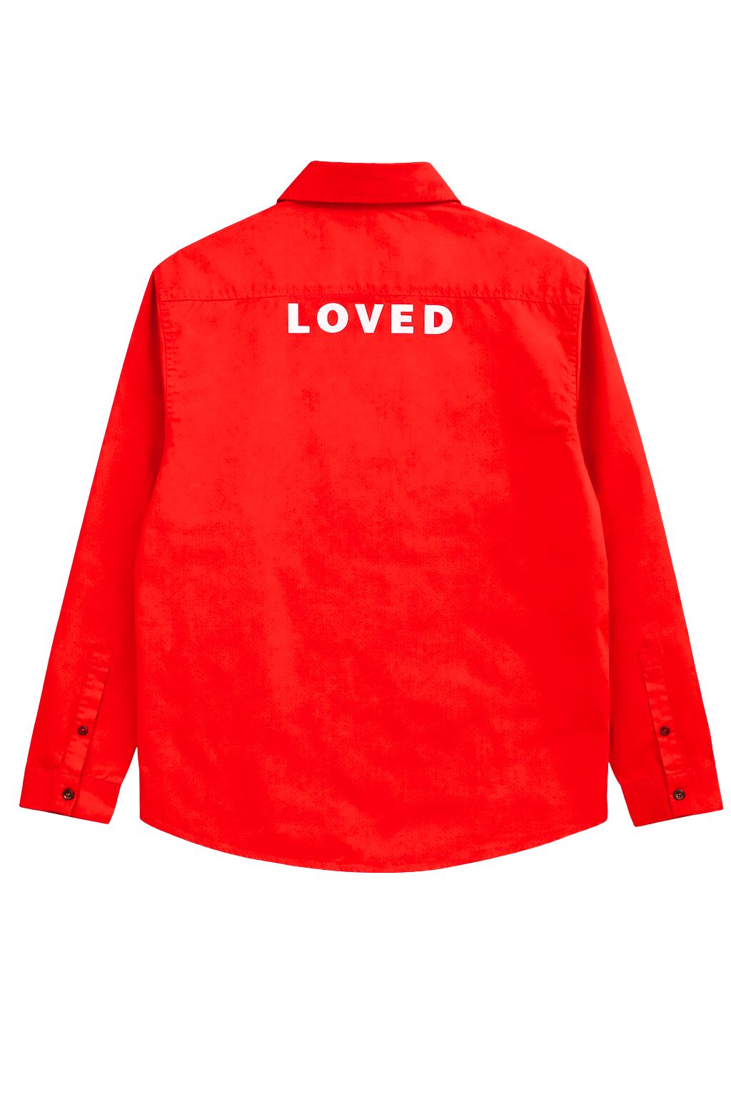 Olive and Bette's - LOVED Poplin Button Down